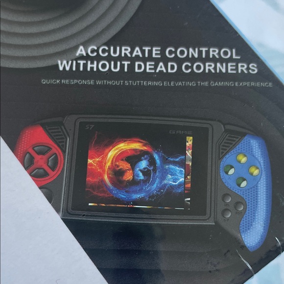 Controller Game Handheld Console - Picture 3 of 4